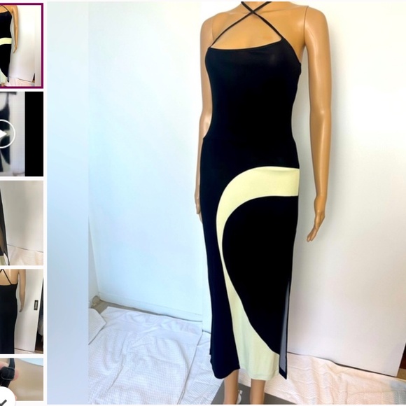 6 Dress XS Bundle: Spring & Summer - Aritzia, Uniqlo, American Eagle, Lisbon - Picture 10 of 10